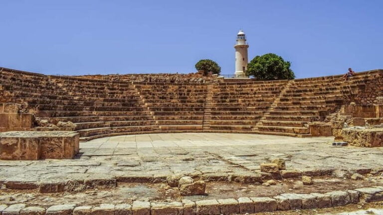 Cyprus: Private Half-Day Trip Paphos and Western Coast - An In-Depth Look at the Tour Experience