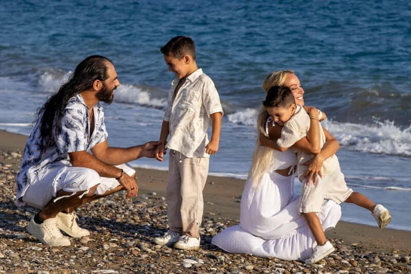 Cyprus: Private Photo Session with Professional Photographer - Who Will Love This Experience?
