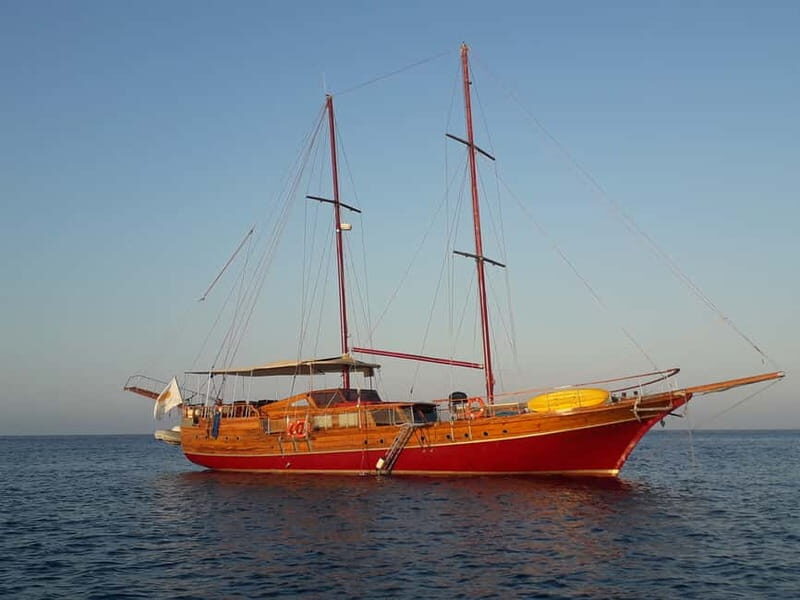 Cyprus: Private Yacht Day Cruise up to 40 people - Why This Yacht Cruise Stands Out