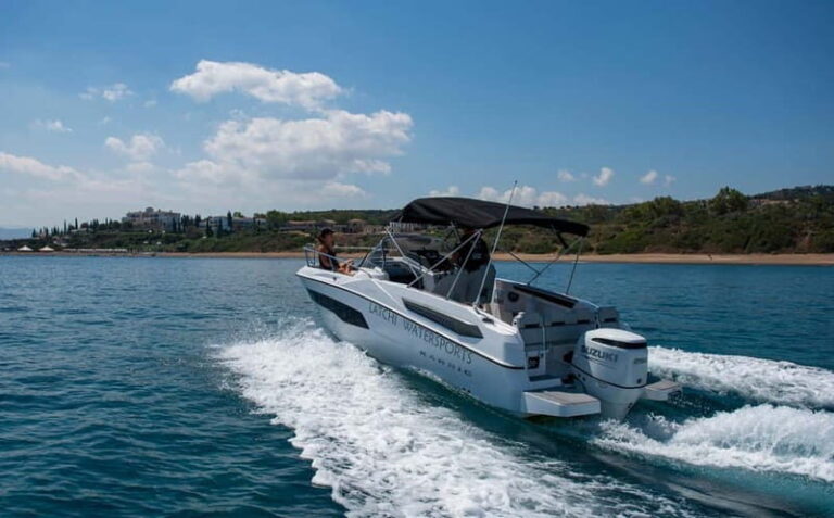 Cyprus: Self-Drive Boat Rental with Snorkeling Gear - The Practicalities: Logistics, Cost & What You Need to Know