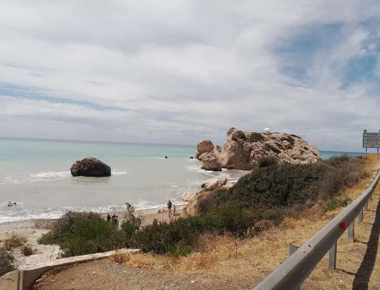 Cyprus tours Aphrodite Rocks, Kolosi Castel, Apollo Temple, - Deep Dive into the Experience