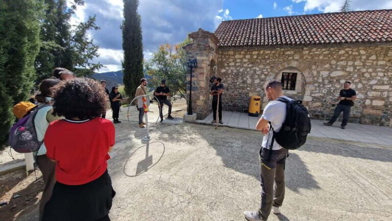 Cyprus: Troodos & Geopark or Pafos Forest & Villages Tour - Transportation and Group Size