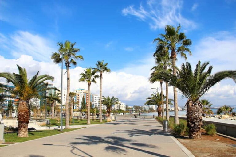 Cypruss History and Charm: Full-DayPrivate Tour from Paphos - Exploring the Itinerary in Detail