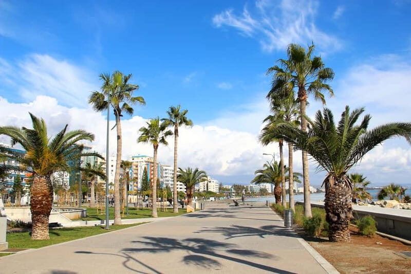 Cypruss History and Charm: Full-DayPrivate Tour from Paphos - Exploring the Itinerary in Detail