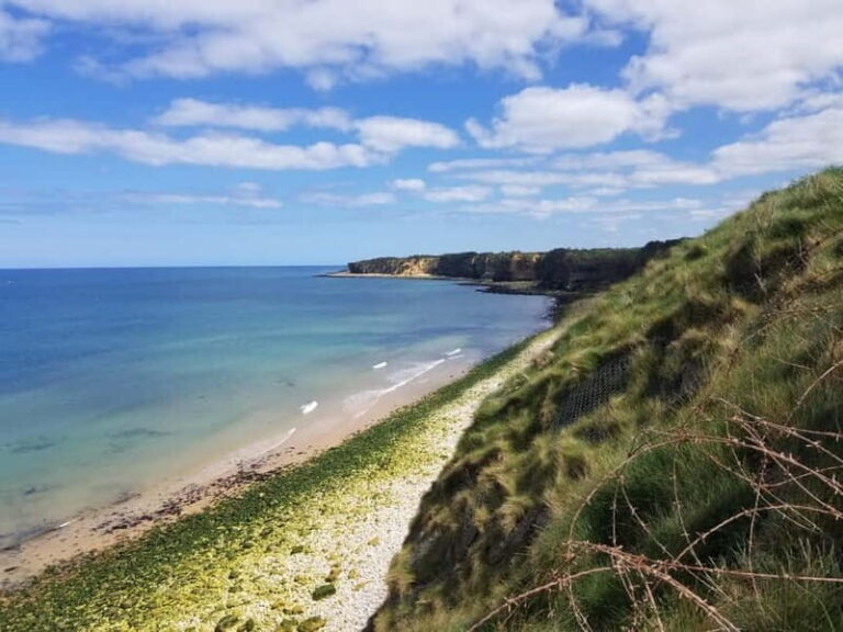 D-day: Omaha Beach tour with transportation from Bayeux - A Closer Look at the Omaha Beach Tour Experience