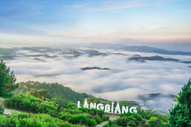 Da Lat Full-day Tour with Langbiang Mountain, Datanla Waterfall, Crazy House - Discovering Da Lat: A Full-Day Tour Worth Considering