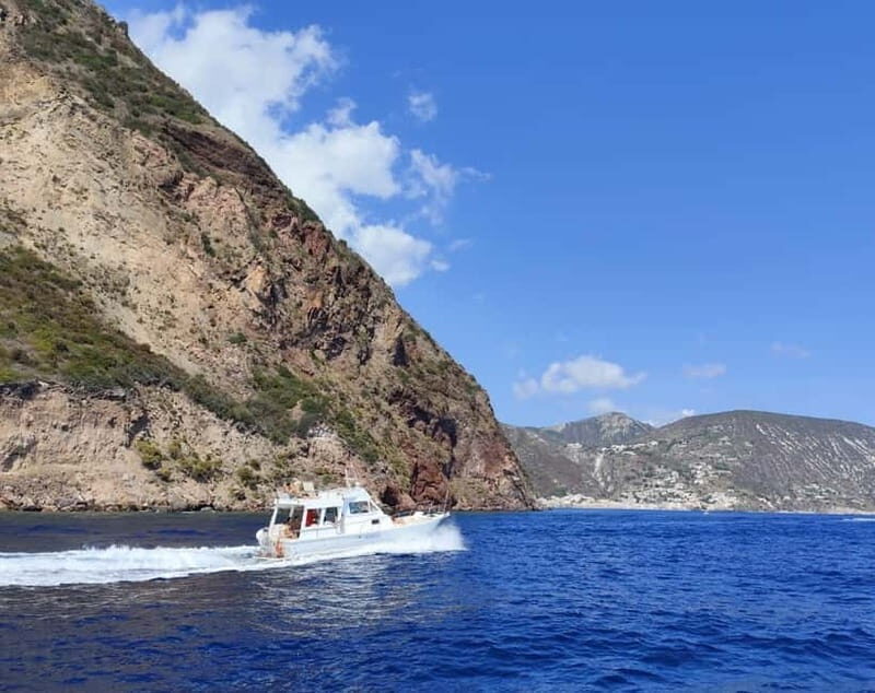 Da Lipari: Tour in Barca Panarea & Stromboli PICCOLO GRUPPO - The Practical Side: What’s Included and What’s Not