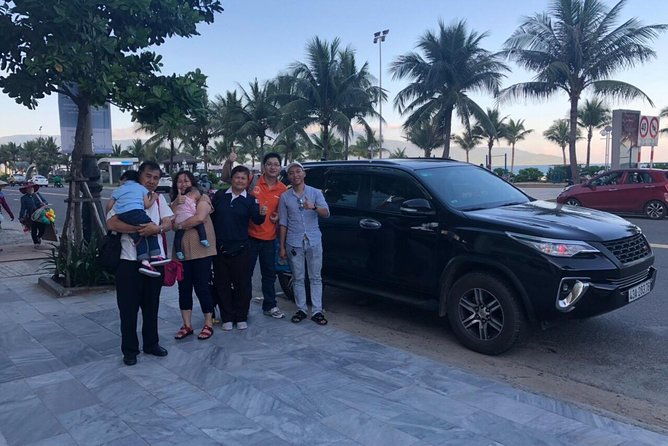 Da Nang Airport Transfer to Hoi An by private car or vice versa - Key Points