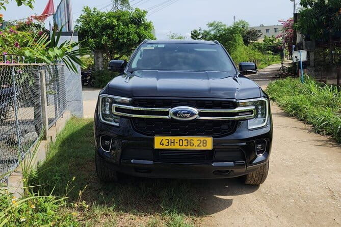 Da Nang Airport Transfer to Hoi An - Introducing the Da Nang Airport Transfer to Hoi An Experience