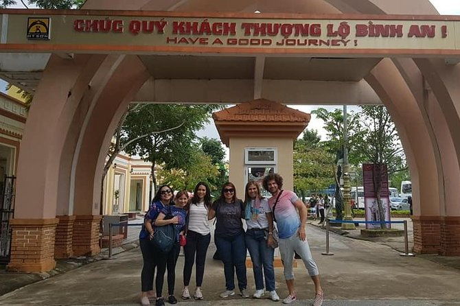 DA NANG City-Marble Mountain-Lady Buddha-Son tra Mountain by Jeep - Key Points