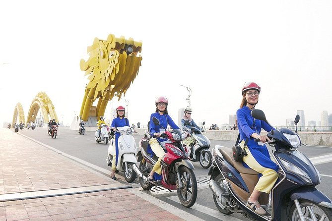 Da Nang Food Tour By Motorbike With Aodai Lady Rider - An Authentic Taste of Da Nang: Food Tour by Motorbike with an Aodai Lady Rider