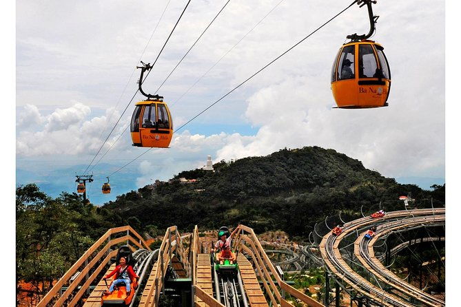 Da Nang: Full-day Ba Na Hills & Amazing Golden Bridge - The Realities of the Tour Experience