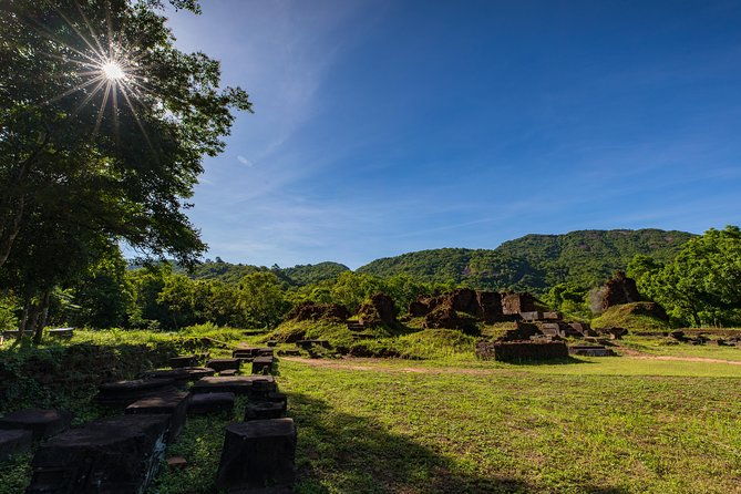 Da Nang: Full-day Mystical My Son And Marble Mountains Adventure - Key Points