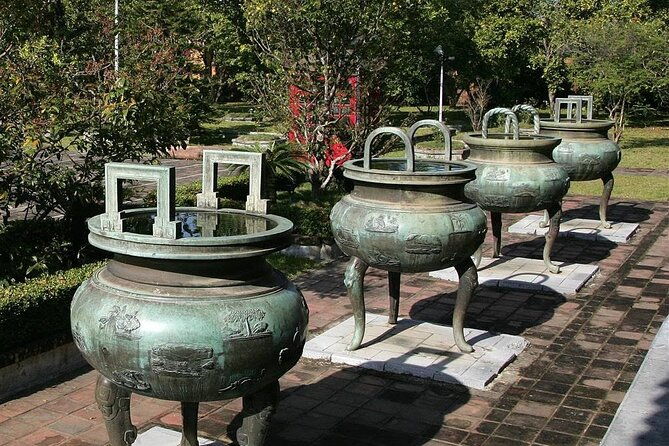 Da Nang ( Hoi An)- Hue sightseeing- Return Da Nang ( Hoi An) with driver only. - Transportation and Flexibility