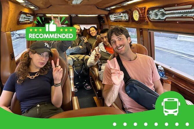Da Nang - Hue: Daily Limousine Bus - Introduction