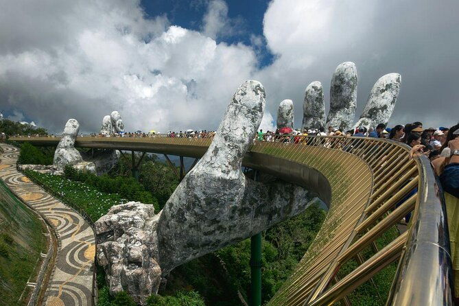 Da Nang- Roundtrip transfer to Ba Na Hills & Golden Bridge - Introduction