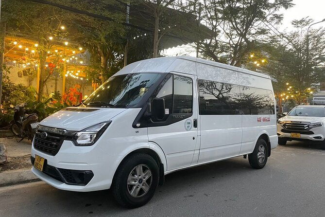 Da Nang: Roundtrip transfer to Hoi An old town by private car - Introducing the Da Nang to Hoi An Private Transfer Experience