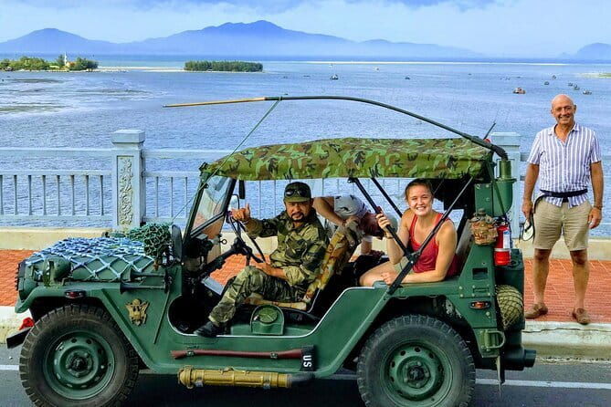 DA NANG to Hoi An Rural Villages and River Islands PRIVATE TOUR - Exploring the Charm of Rural Vietnam: A Look at the Da Nang to Hoi An Villages & Islands Private Tour