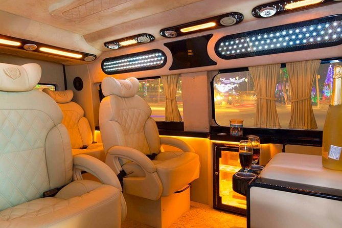 Da Nang To Hoi An Transfer By Limousine Dcar Luxury - Key Points