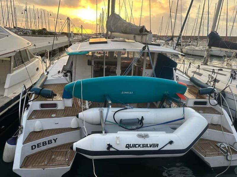 Da Stintino: Tour in catamarano Asinara Island