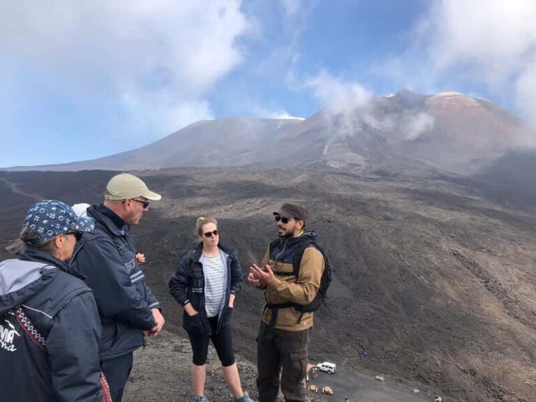 Da Taormina: Mount Etna 1800mt and Alcantara Gorges - Is This Tour Worth the Price?