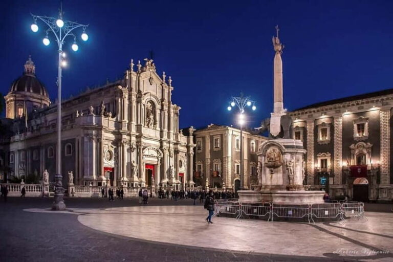 Da Taormina: Tour di Catania & Siracusa - What to Expect From This Tour