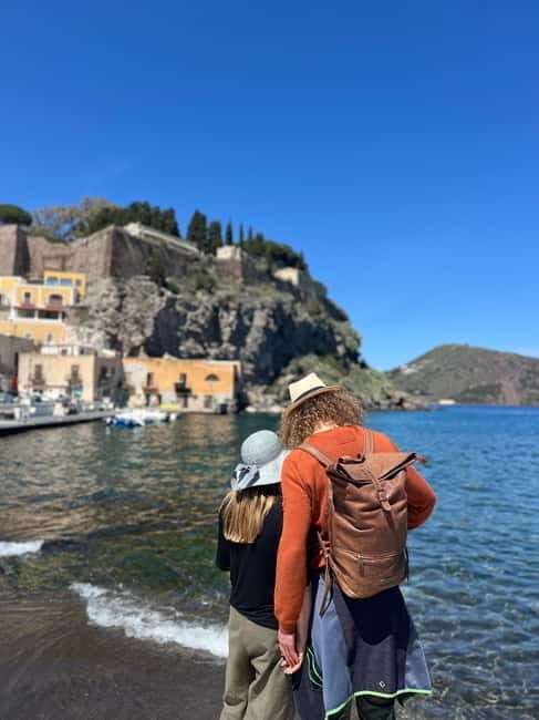 Da Tropea: Lipari Panarea Stromboli by night - What to Expect During the Tour