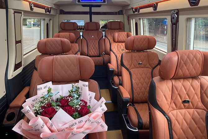 Daily Limousine Bus Transfer from Hanoi to Ninh Binh or Return - Why Choose This Transfer Over Public Buses?
