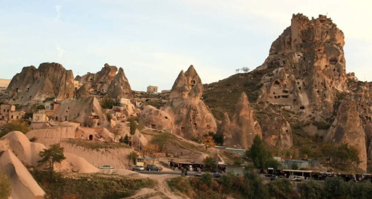 Daily Private Cappadocia & Underground City Tour - First Stop: The Iconic Goreme Open Air Museum