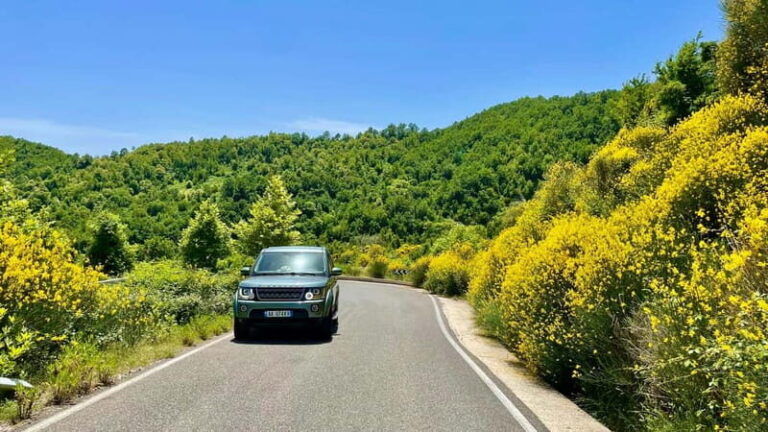 Dajti Mountain & Shengjergj Waterfall Day Trip on Land Rover - What Makes This Tour Special?