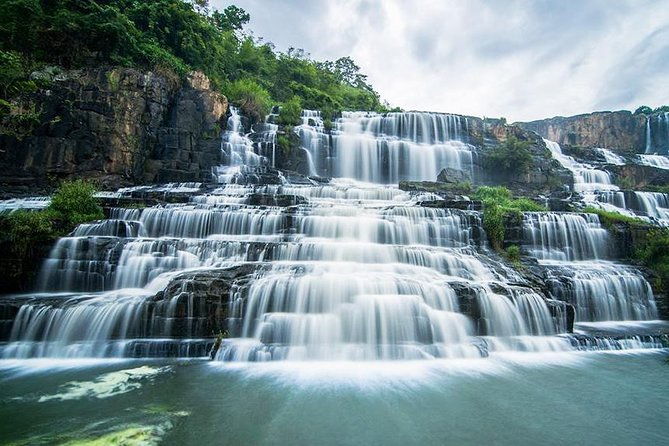 Dalat Waterfall Tour - An Introduction to the Dalat Waterfall Tour