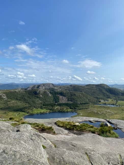 Dalsnuten: Private Hiking Tour with Pick-up Service - The Guides and Their Insights