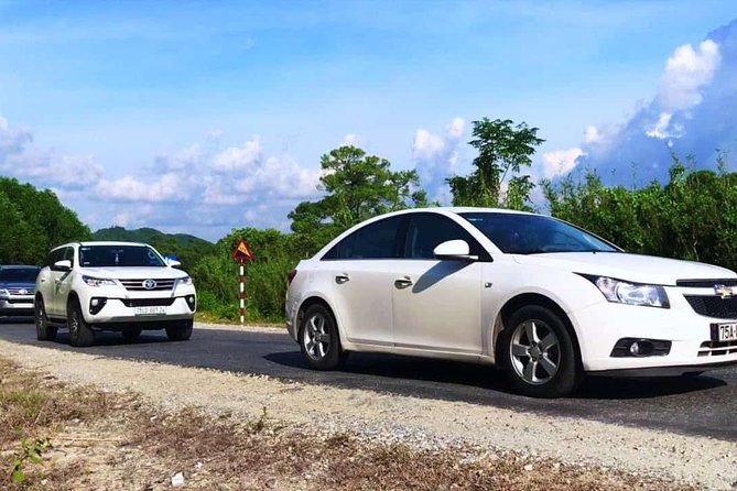 Danang Airport to Hoi An with sightseeing! - Key Points