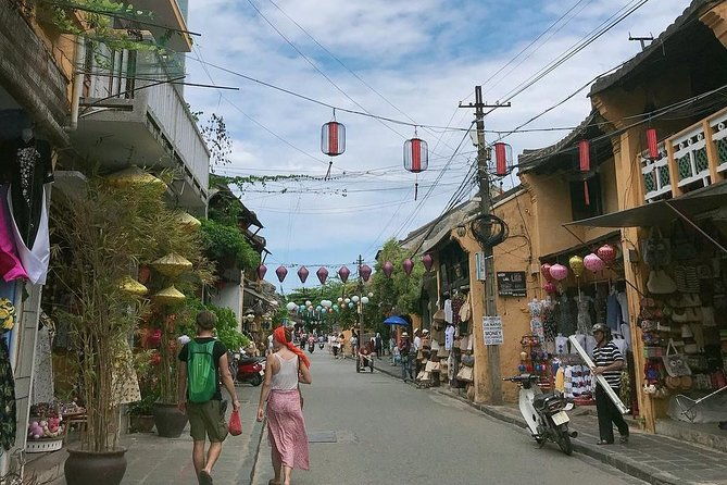 DaNang City & Coconut Jungle-Basket Boat-Hoi An city-Night Market - An In-Depth Look at the Itinerary