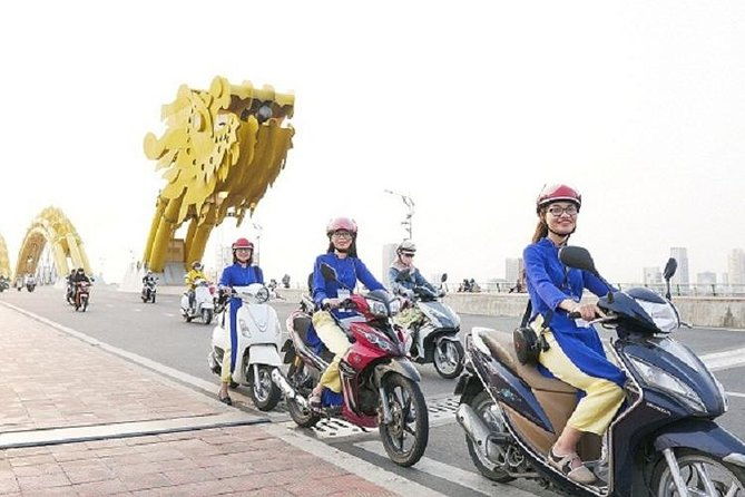 Danang City Tour Private & Sighseeing By Scooter with Lady Rider - Exploring the Itinerary in Detail