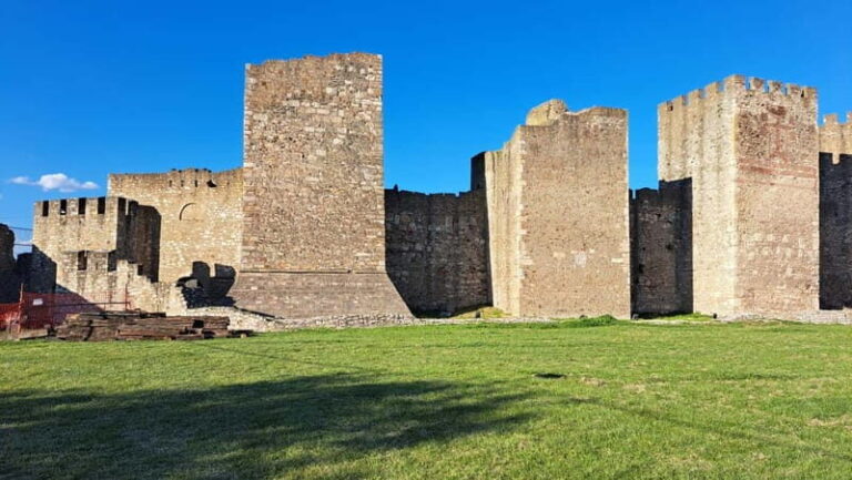Danube fortresses and Roman archeological park - Practical Details and Tips