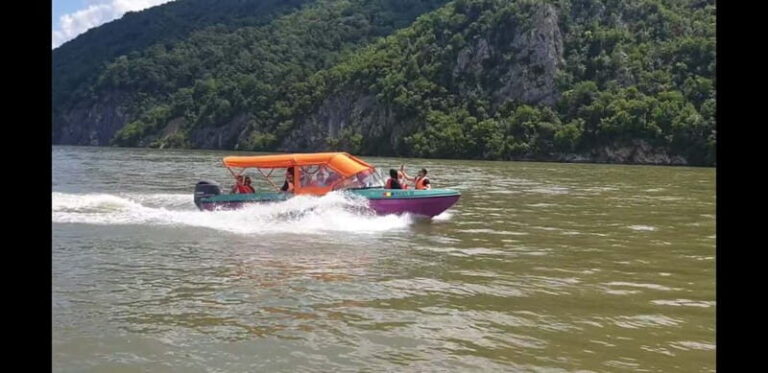 Danube River Boat Tour with Decebal Statue - Exploring the Danubes Cauldrons: A Natural Masterpiece