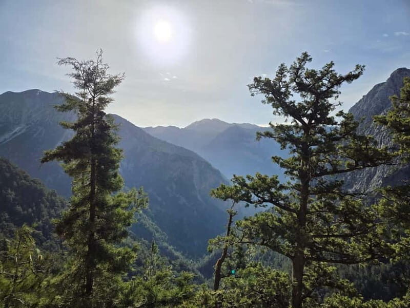 Daratso: Discover Samaria, with professional hiking guide! - What’s Included and What You Should Keep in Mind