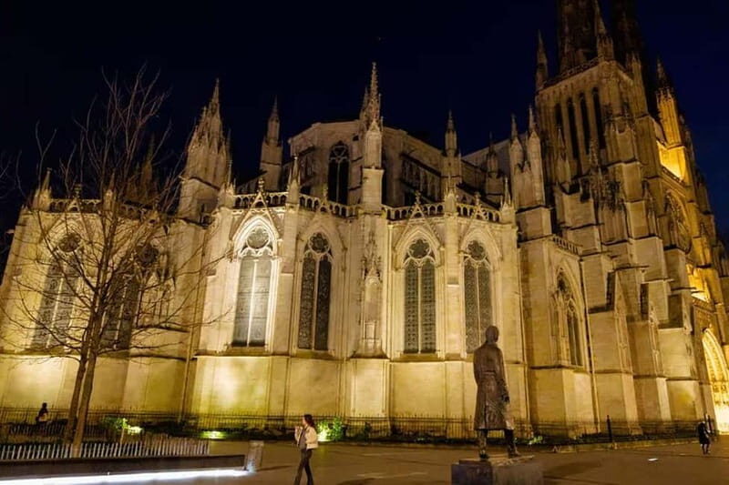 Dark Bordeaux: Ghosts, True Crimes, Eternal haunting Tales - The Experience: What’s Included and How It Works