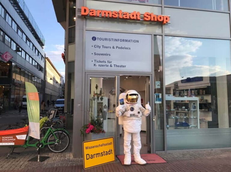 Darmstadt: Darmstadt Card - Public Transport and Admissions - How the Experience Works: Practical Details