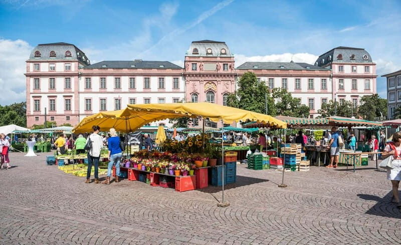 Darmstadt Market Chatter  Culinary tour of the weekly market - Who Will Love This Tour?