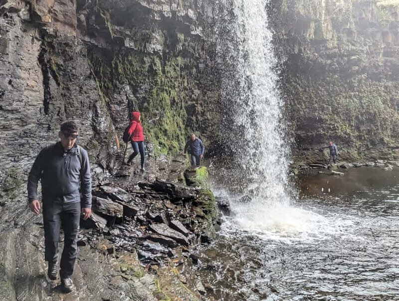 Day Hike: The Six Waterfalls Of The Brecon Beacons - What to Expect During the Hike