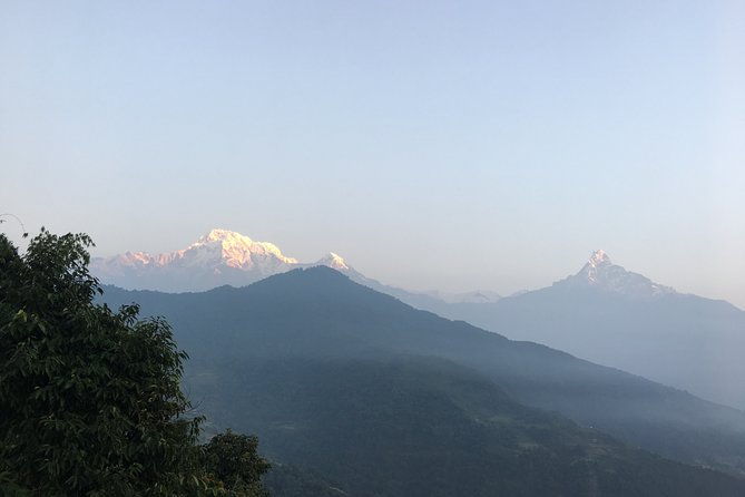 Day Hiking to Australian Camp and Dhampus - An Overview of the Experience