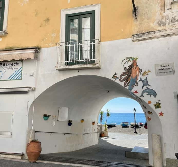 Day tour Amalfi Coast - Why This Tour Offers Great Value