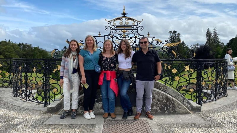 Day Tour from Dublin: Wicklow Best Gardens and Countryside - Detailed Breakdown of the Itinerary