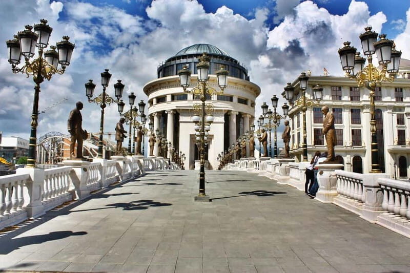 Day Tour from Sofia to Skopje, North Macedonia - The Itinerary Breakdown