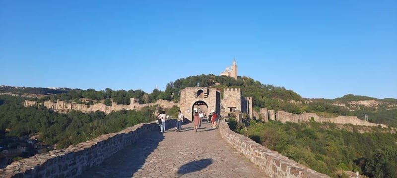 Day tour from Sofia to the former capital Veliko Tarnovo - What We Loved About This Tour