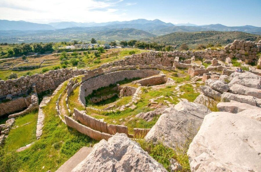 Day tour to Ancient Olympia,Kaiadas,Apollo,Sparta,Mycenae - FAQ