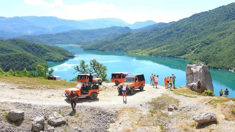 Day Tour to Bovilla Lake From: Durres,Golem - The Value of This Tour