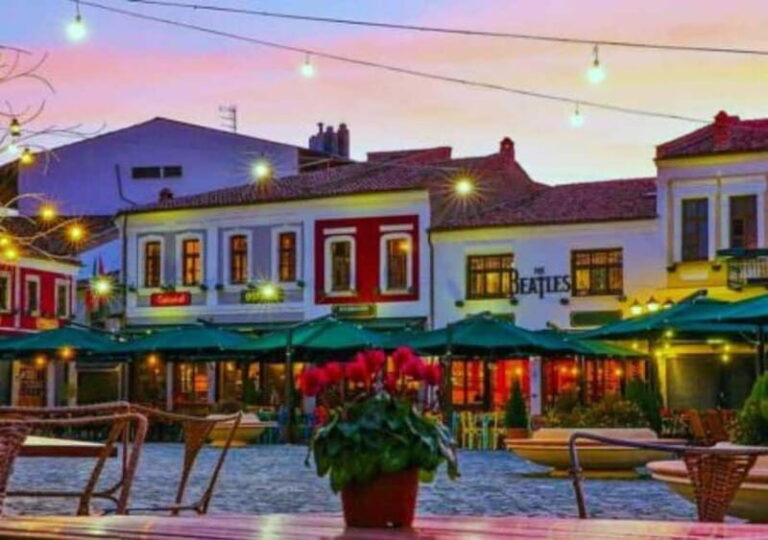 Day Tour to Korçë & Pogradec - Discover Eastern Albania - The Journey Begins: Comfort and Convenience
